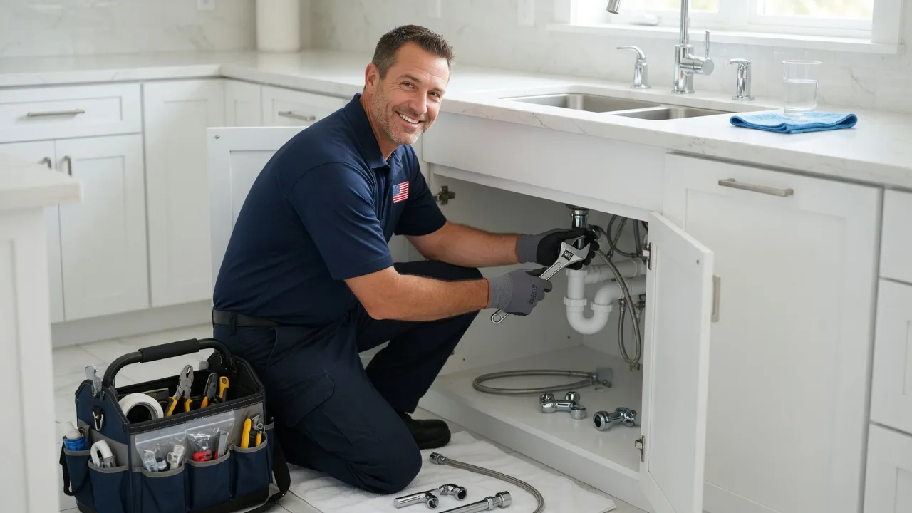 Emergency Plumber in Strongsville, OH near me